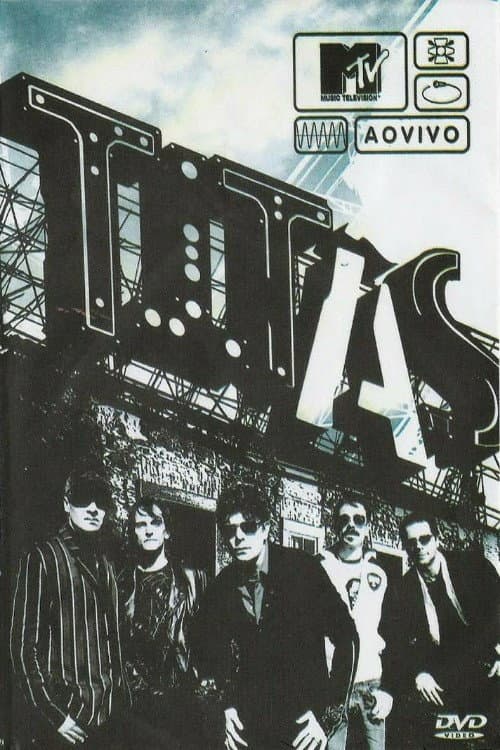 Постер: MTV ao Vivo: Titãs