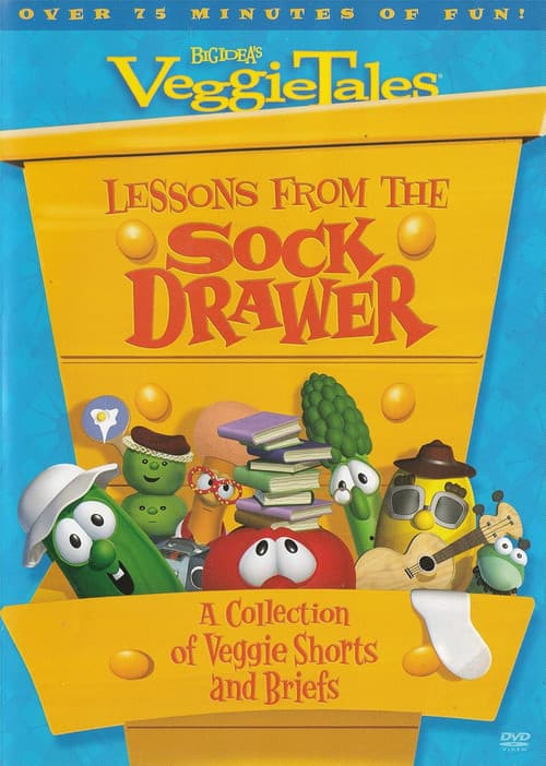 Постер: VeggieTales: Lessons from the Sock Drawer