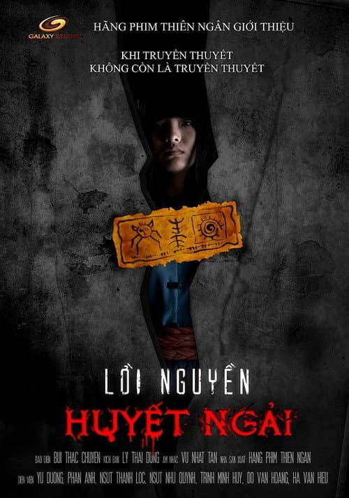 Постер: Lời Nguyền Huyết Ngải