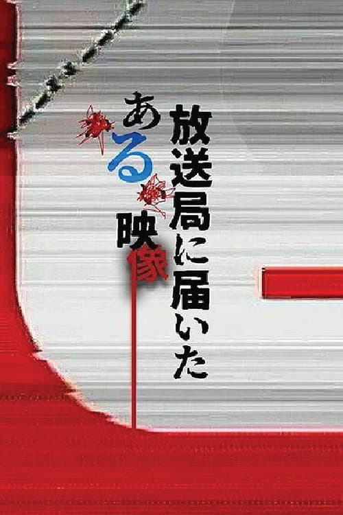 Постер: 放送局に届いたある映像