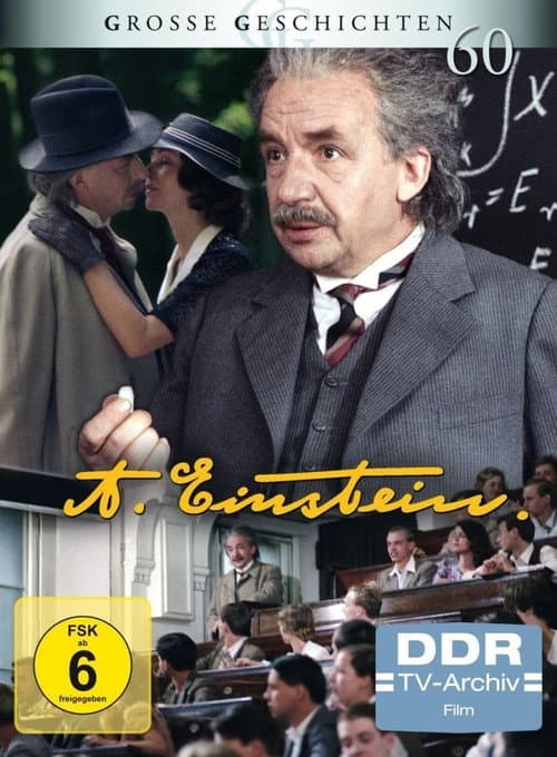 Постер: Albert Einstein