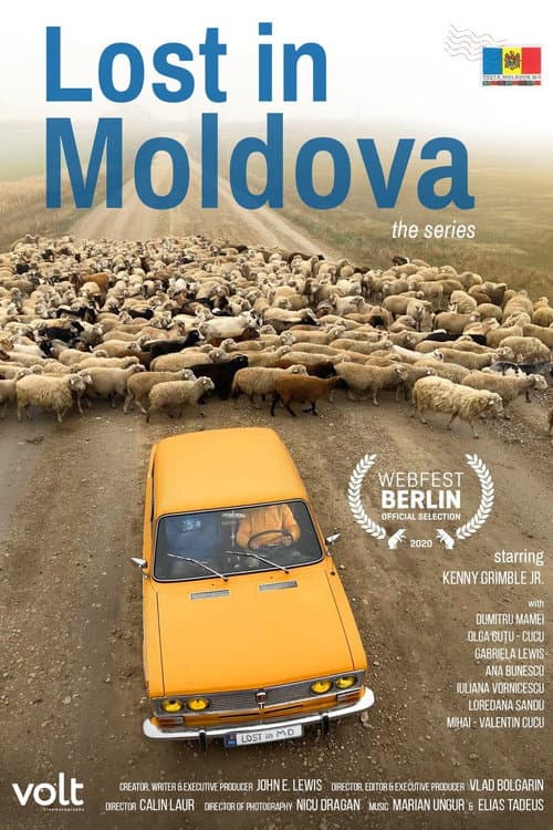 Постер: Lost in Moldova