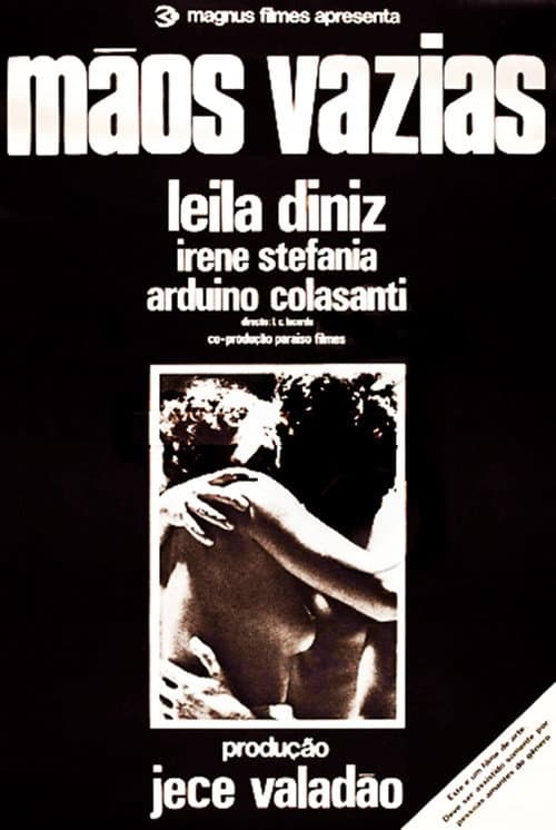 Постер: Mãos Vazias