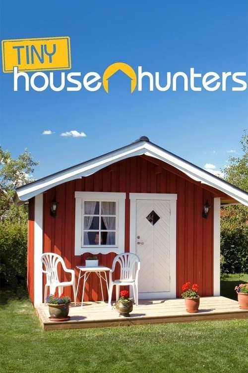 Постер: Tiny House Hunters