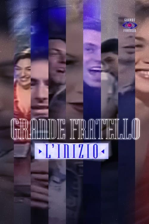 Постер: Grande Fratello - L'inizio