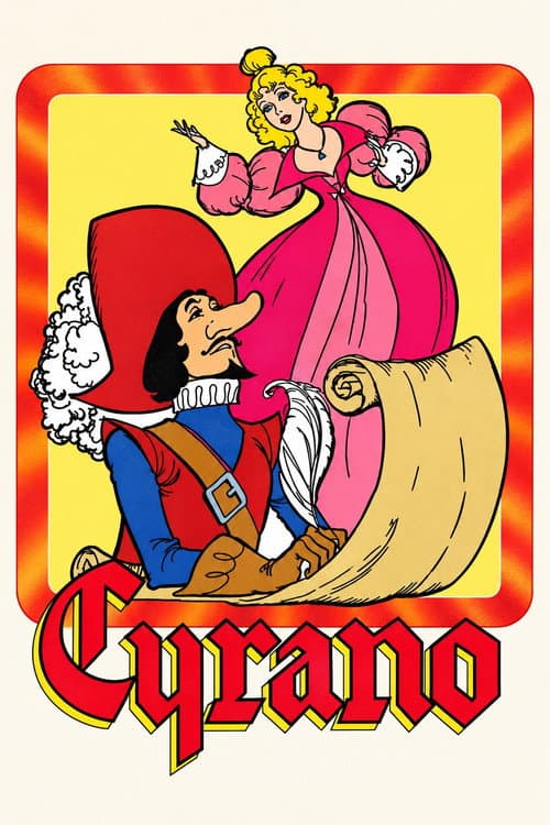 Постер: Cyrano