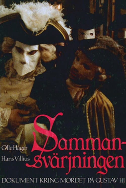 Постер: Sammansvärjningen
