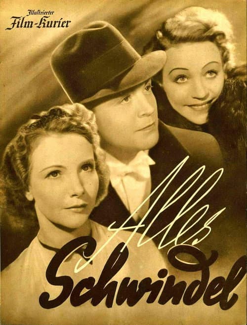 Постер: Alles Schwindel