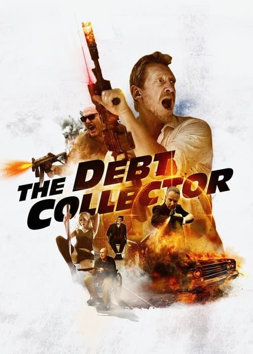 Постер: The Debt Collector