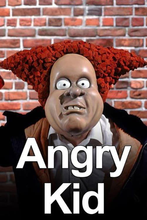 Постер: Angry Kid