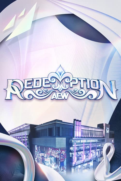 Постер: AEW Redemption 2026
