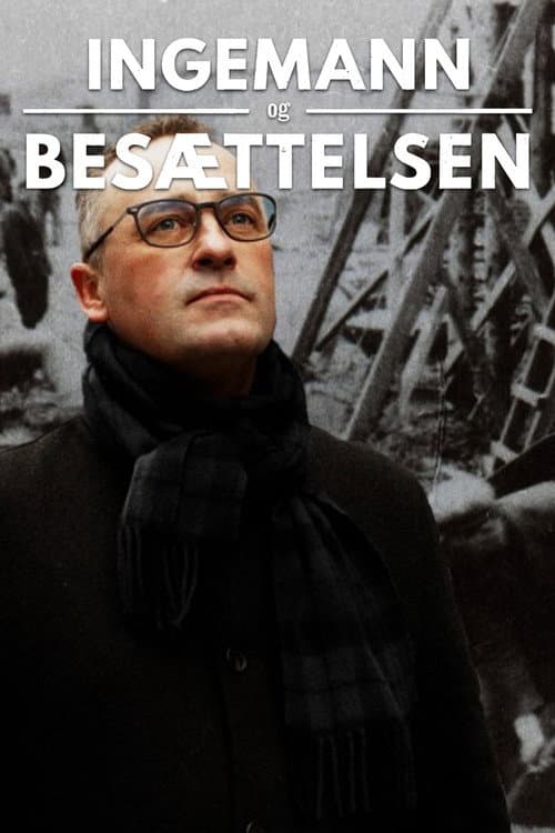 Постер: Ingemann og besættelsen