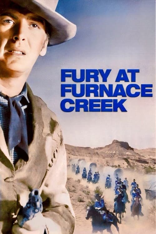Постер: Fury at Furnace Creek