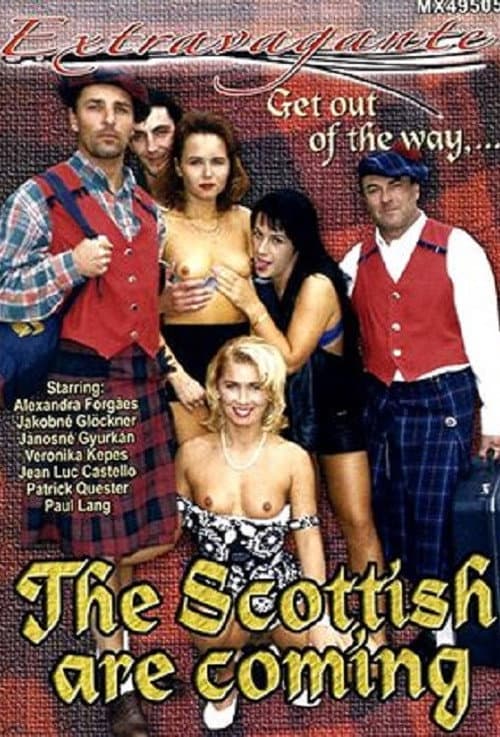 Постер: The Scottish Are Coming