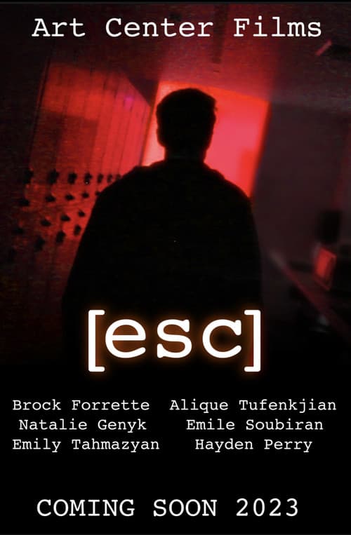 Постер: ESC