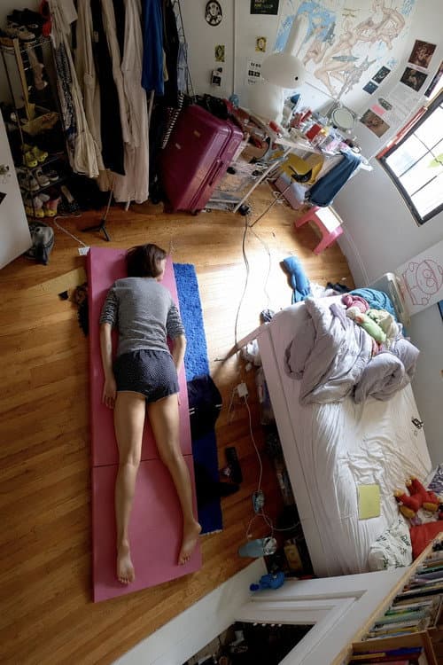 Постер: I'm At Home