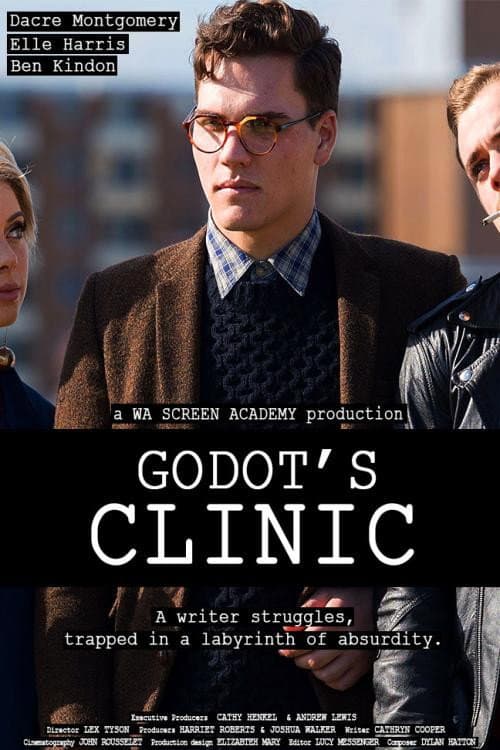 Постер: Godot's Clinic