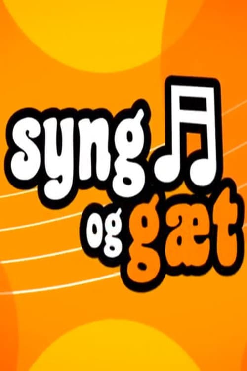 Постер: Syng og gæt