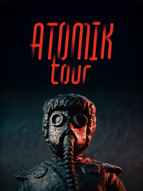 Постер: Atomik Tour