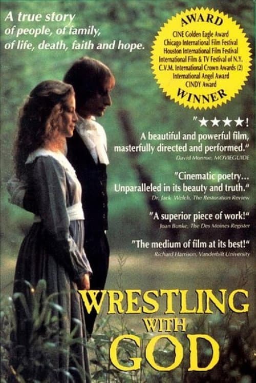 Постер: Wrestling with God