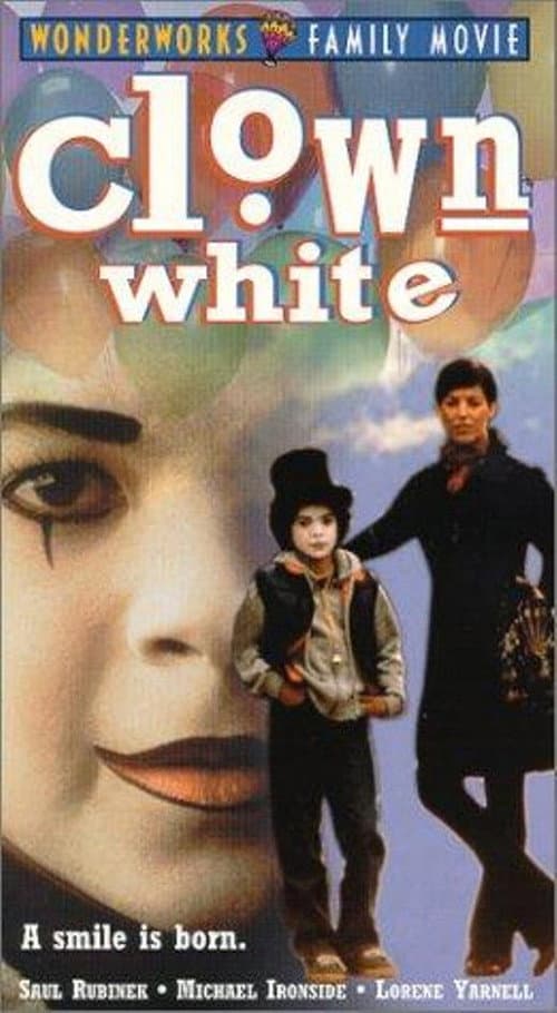 Постер: Clown White