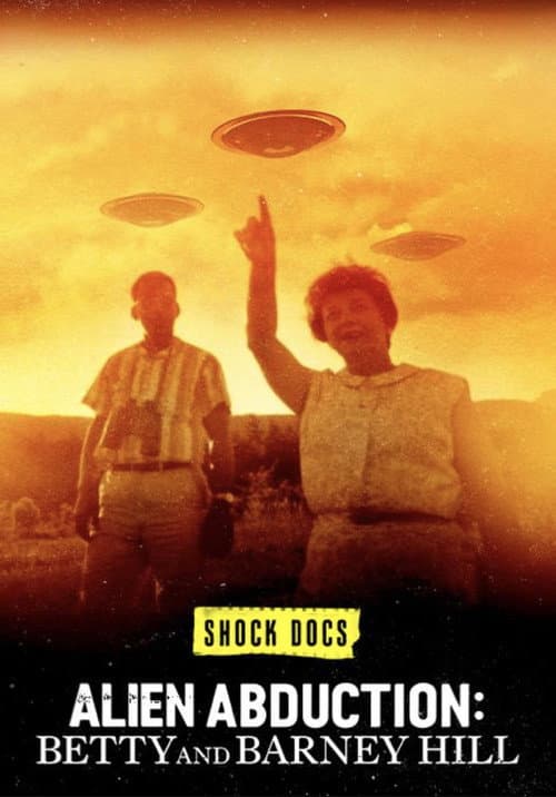 Постер: Alien Abduction: Betty and Barney Hill
