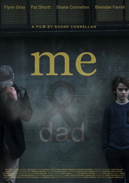 Постер: Me and Dad