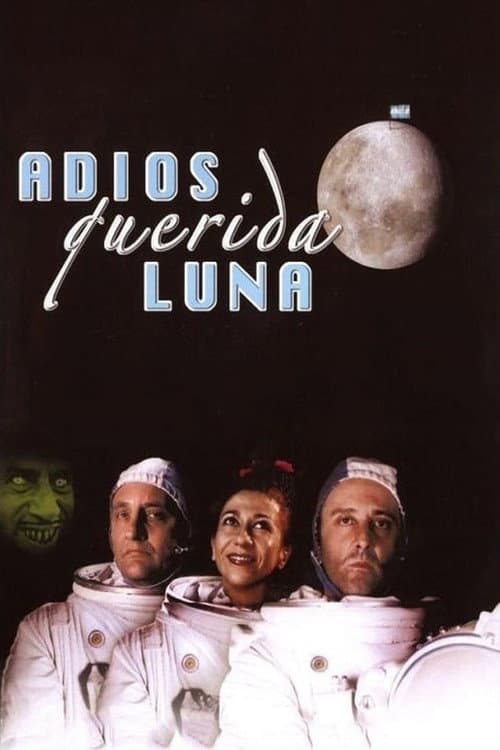 Постер: Adiós querida luna