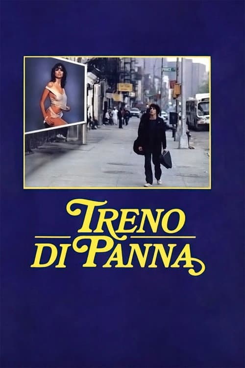 Постер: Treno di panna