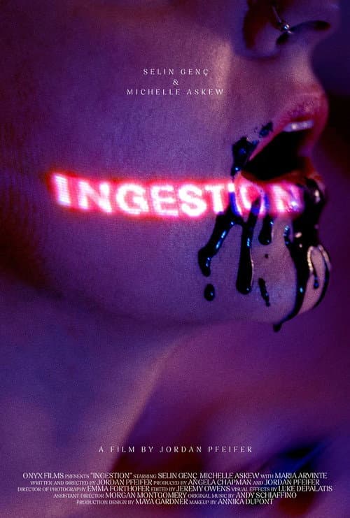 Постер: Ingestion