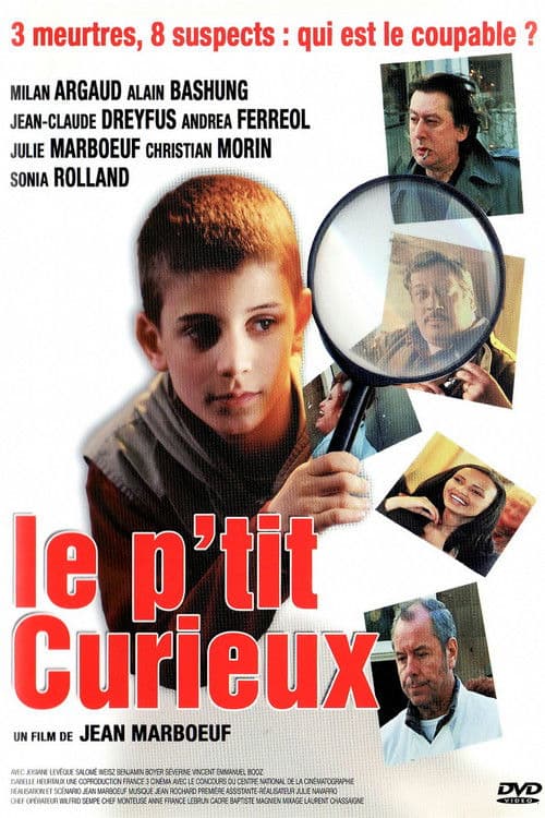 Постер: Le p'tit curieux
