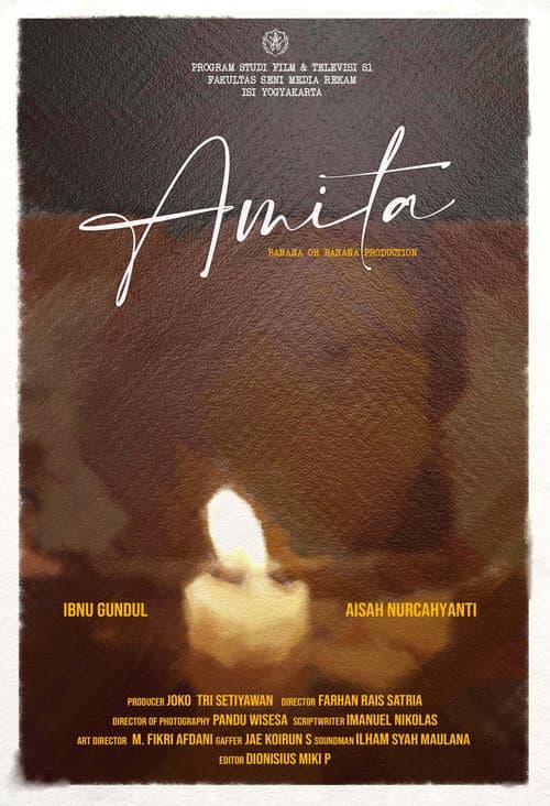 Постер: Amita