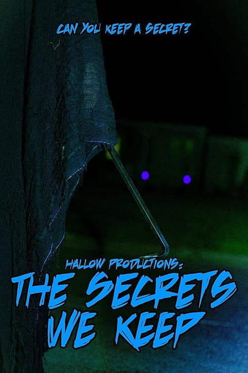 Постер: The Secrets We Keep