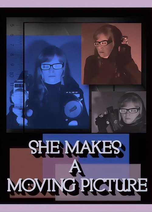 Постер: She Makes a Moving Picture