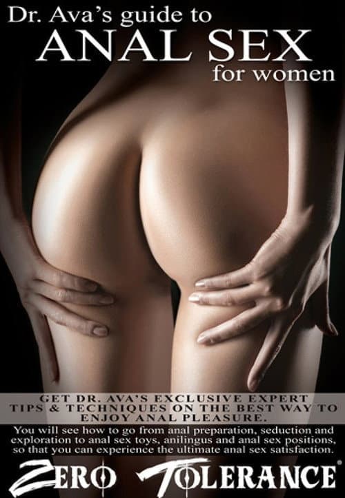 Постер: Dr. Ava's Guide to Anal Sex for Women