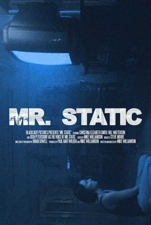 Постер: Mr. Static