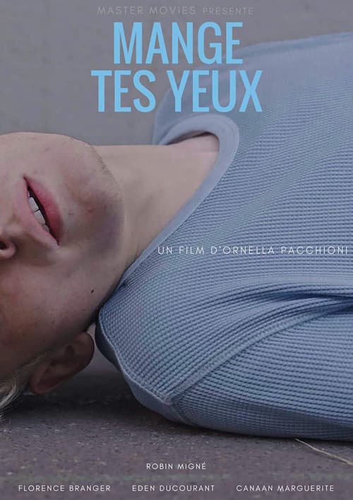 Постер: Mange tes Yeux