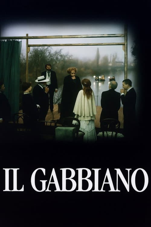 Постер: Il gabbiano