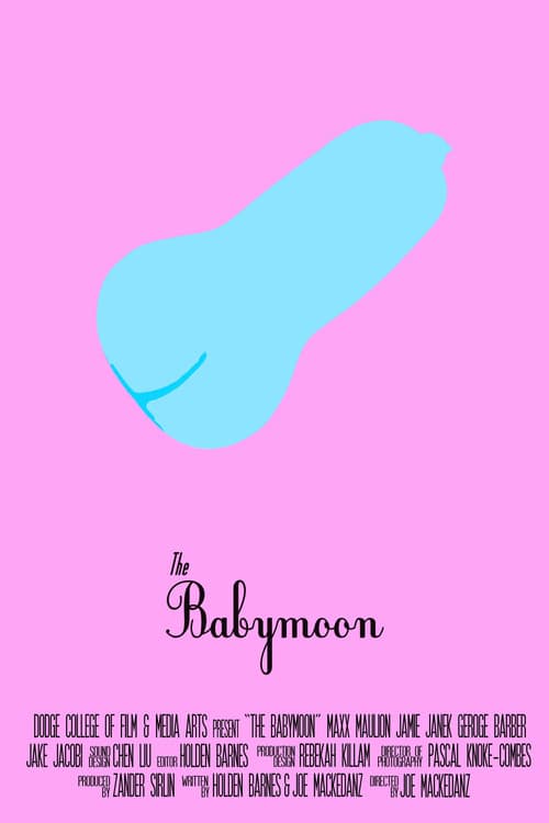 Постер: The Babymoon