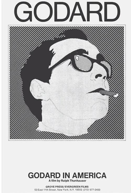 Постер: Godard in America