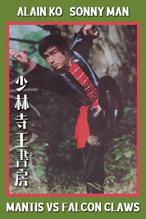 Постер: 少林寺王書房