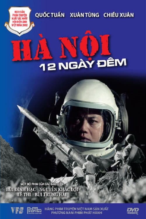 Постер: Hà Nội 12 Ngày Đêm