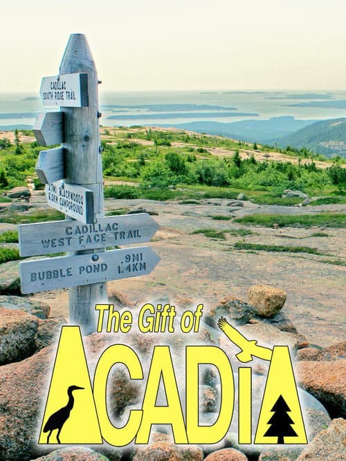 Постер: The Gift of Acadia