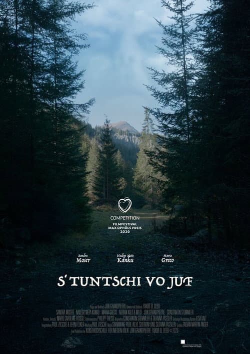 Постер: S'Tuntschi vo Juf