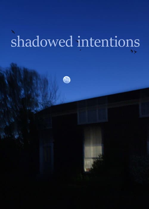 Постер: shadowed intentions