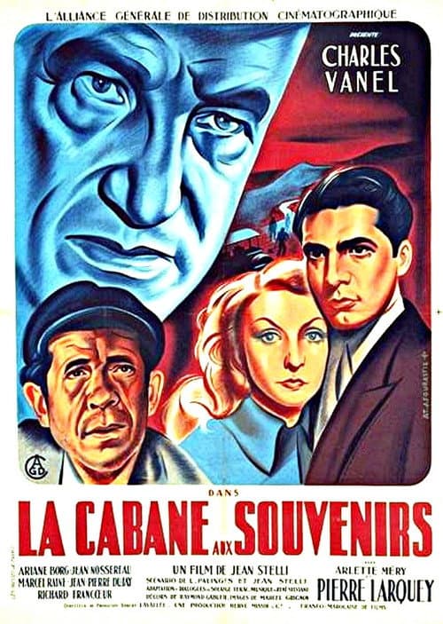Постер: La Cabane aux souvenirs