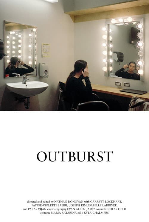 Постер: Outburst