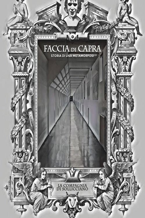 Постер: Faccia di capra - Storia di una metamorfosi