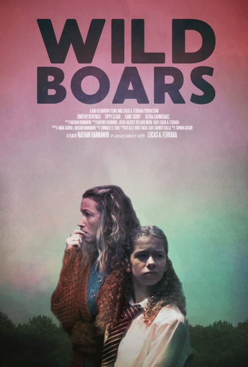 Постер: Wild Boars