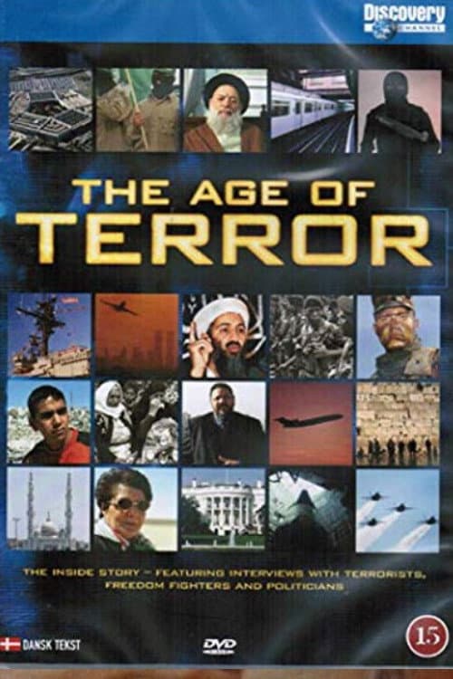 Постер: The Age of Terror